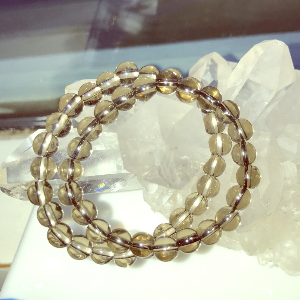 Child’s Smokey Quartz